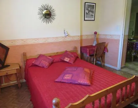 Le Bellevue Appartement Agos-Vidalos Buitenkant foto
