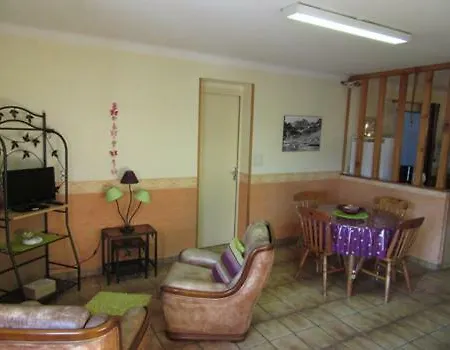 Le Bellevue Appartement Agos-Vidalos Buitenkant foto
