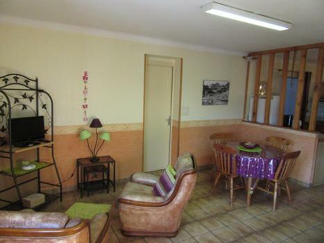 Le Bellevue Apartment Agos-Vidalos